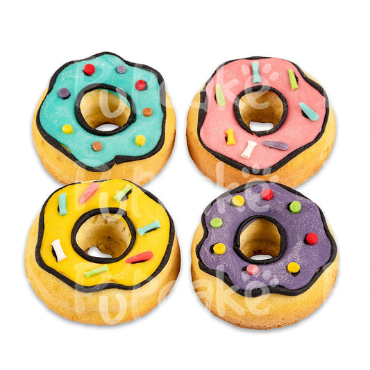 Pawtoon Donuts