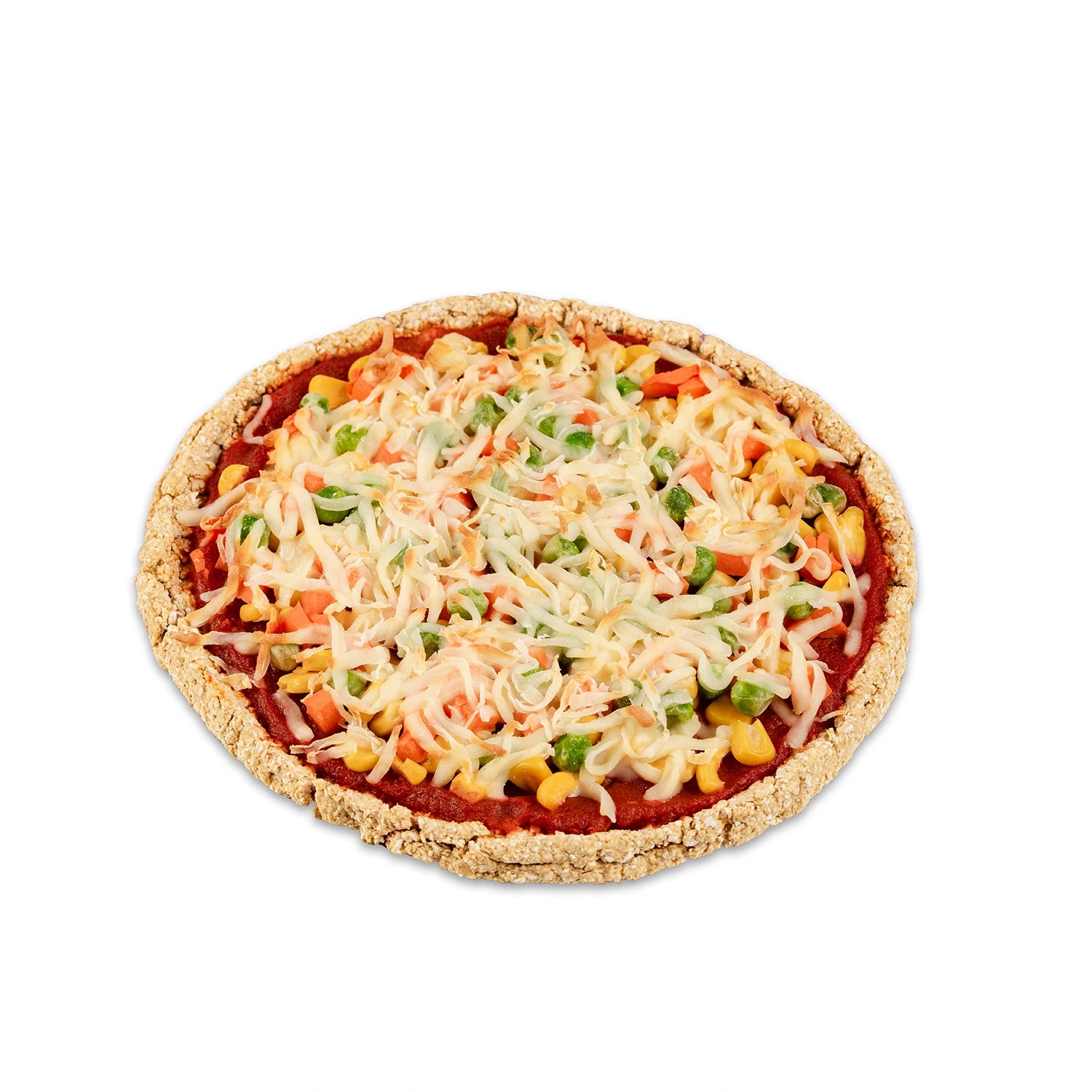 Pupizza – Pupcake Gourmet Pizza