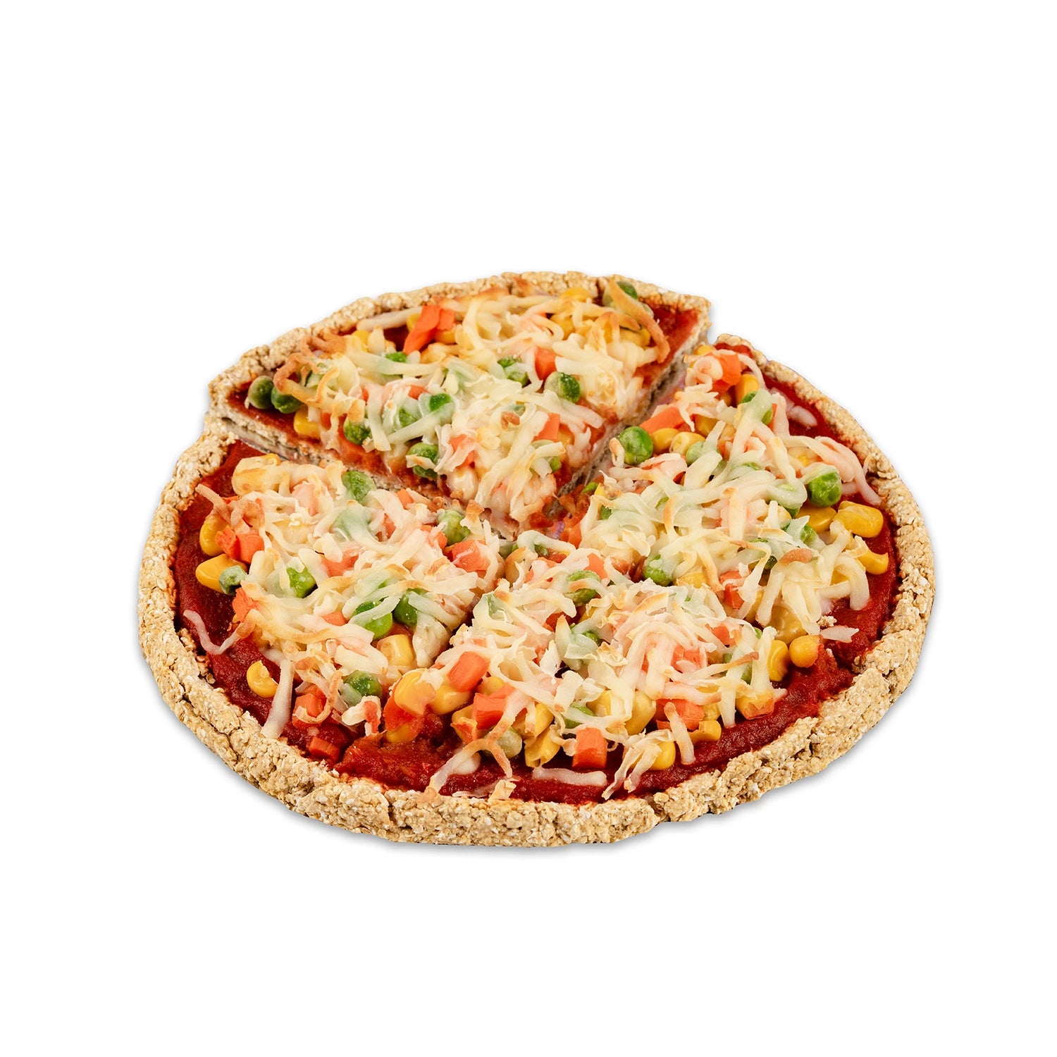 Pupizza – Pupcake Gourmet Pizza