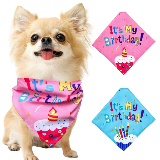 Birthday Scarf