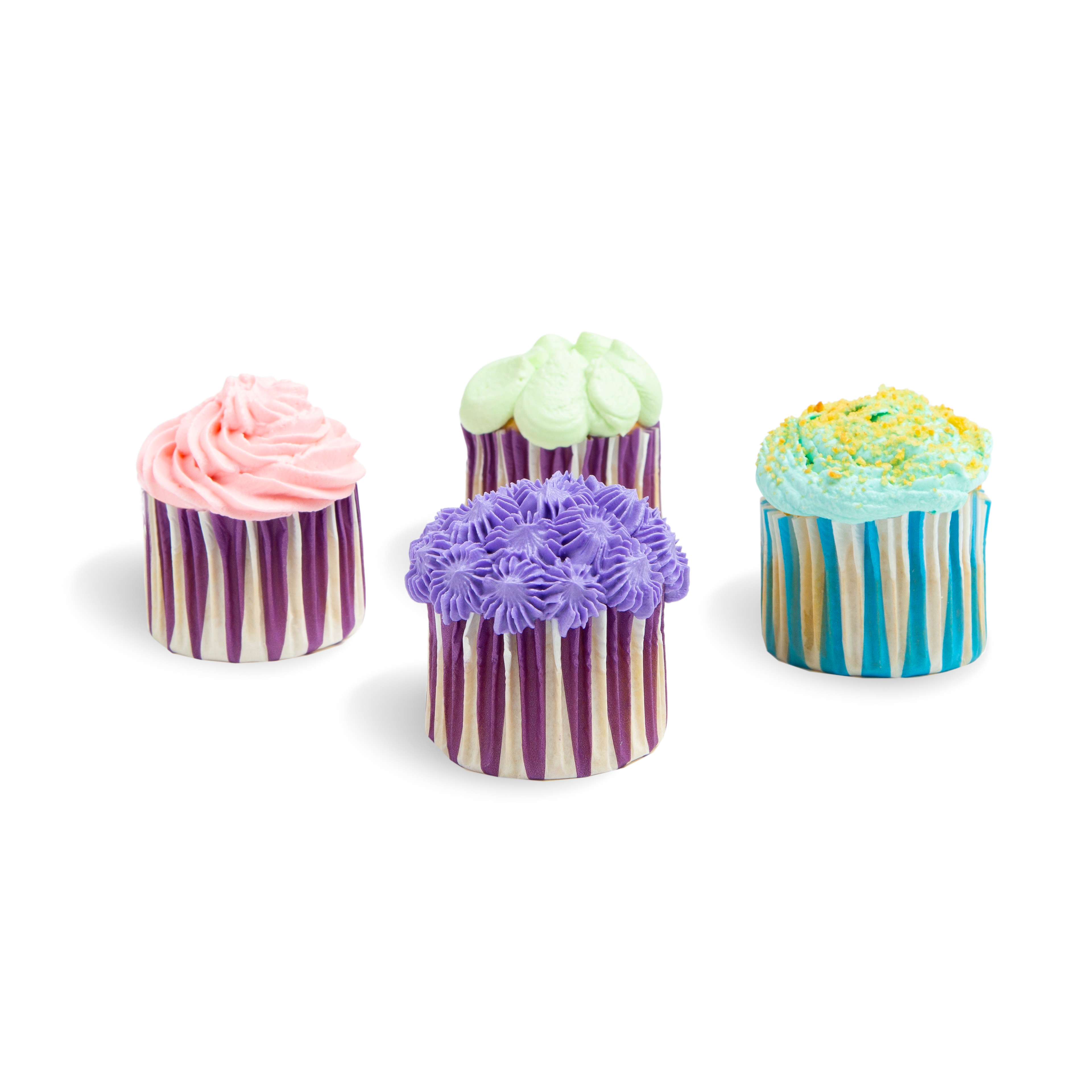 Creamy Pupcakes (4 PCS)