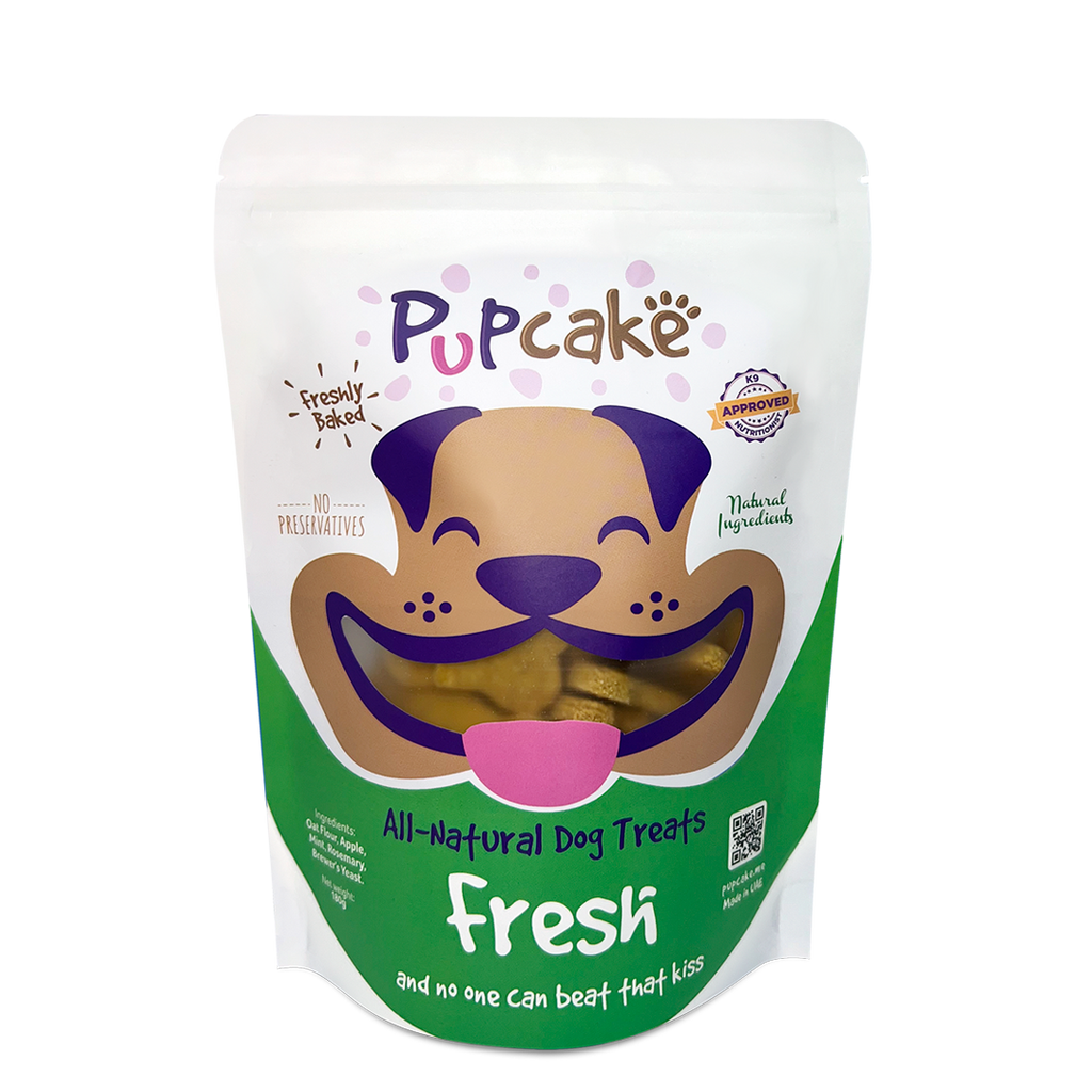 Fresh Dog Treats Pupcake