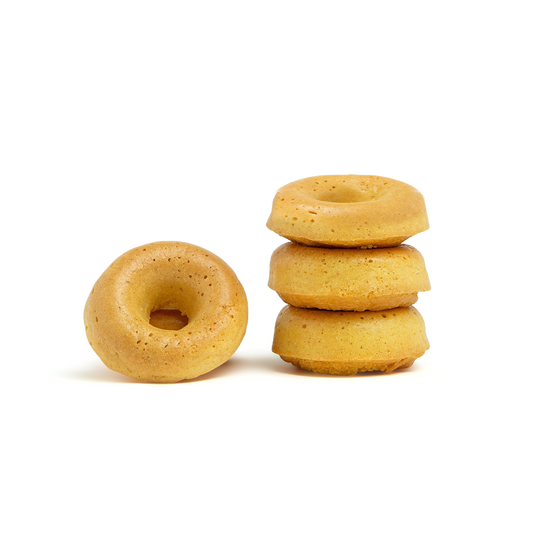Plain Donuts (4 PCS)