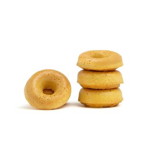 Plain Donuts (4 PCS)