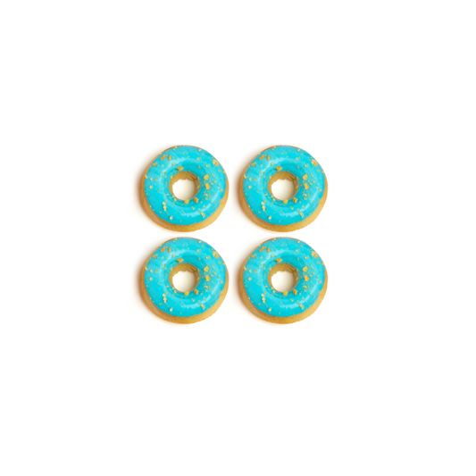 Donuts (4 pcs) - Single Color