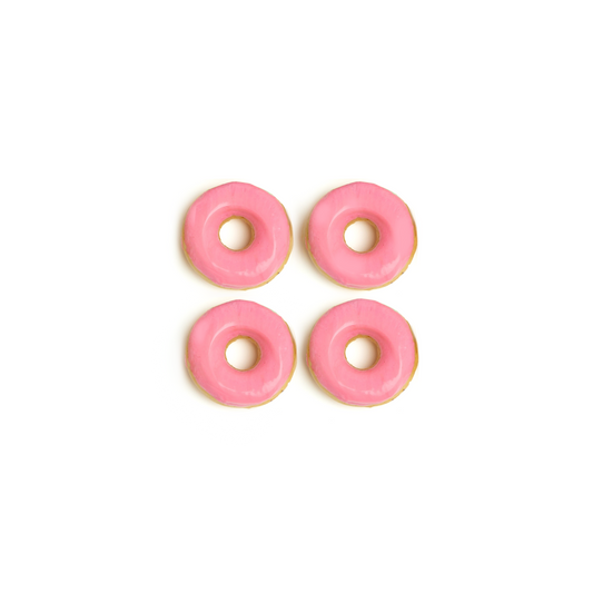 Donuts (4 pcs) - Single Color