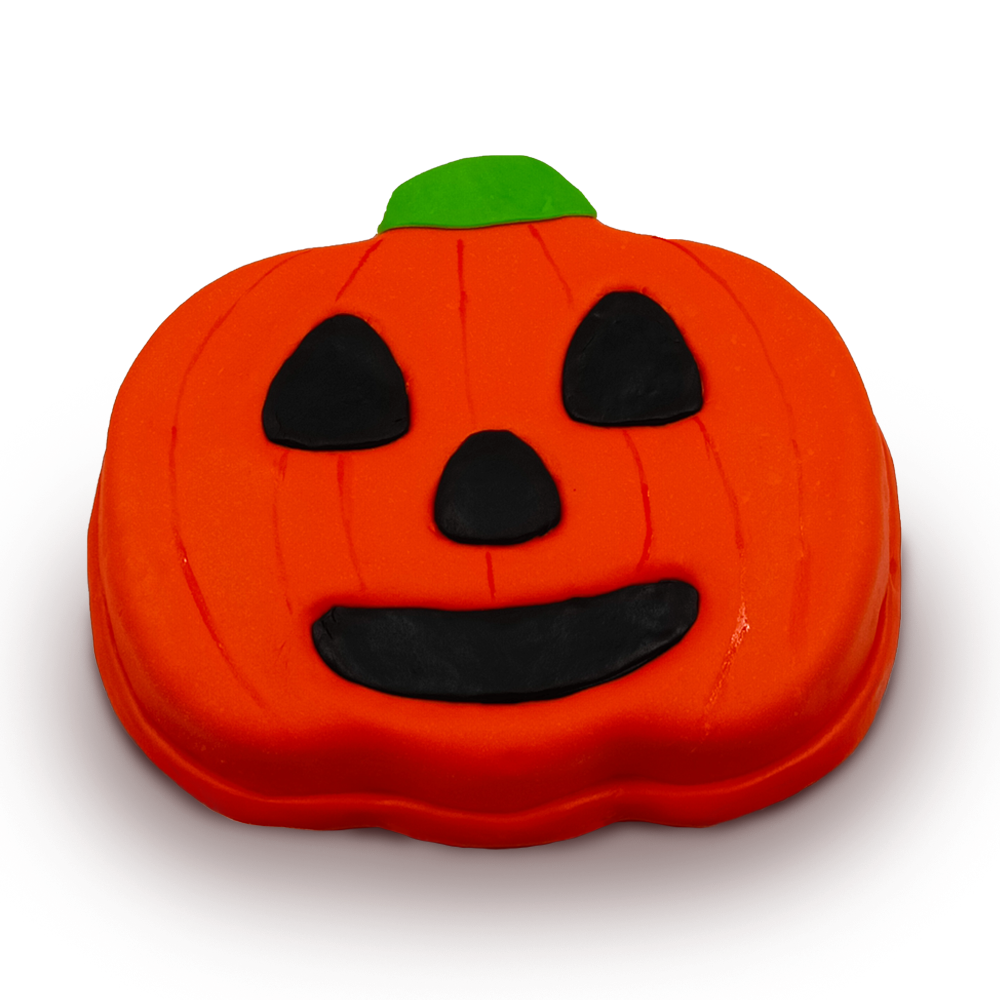 Halloween Pumpkin Cake