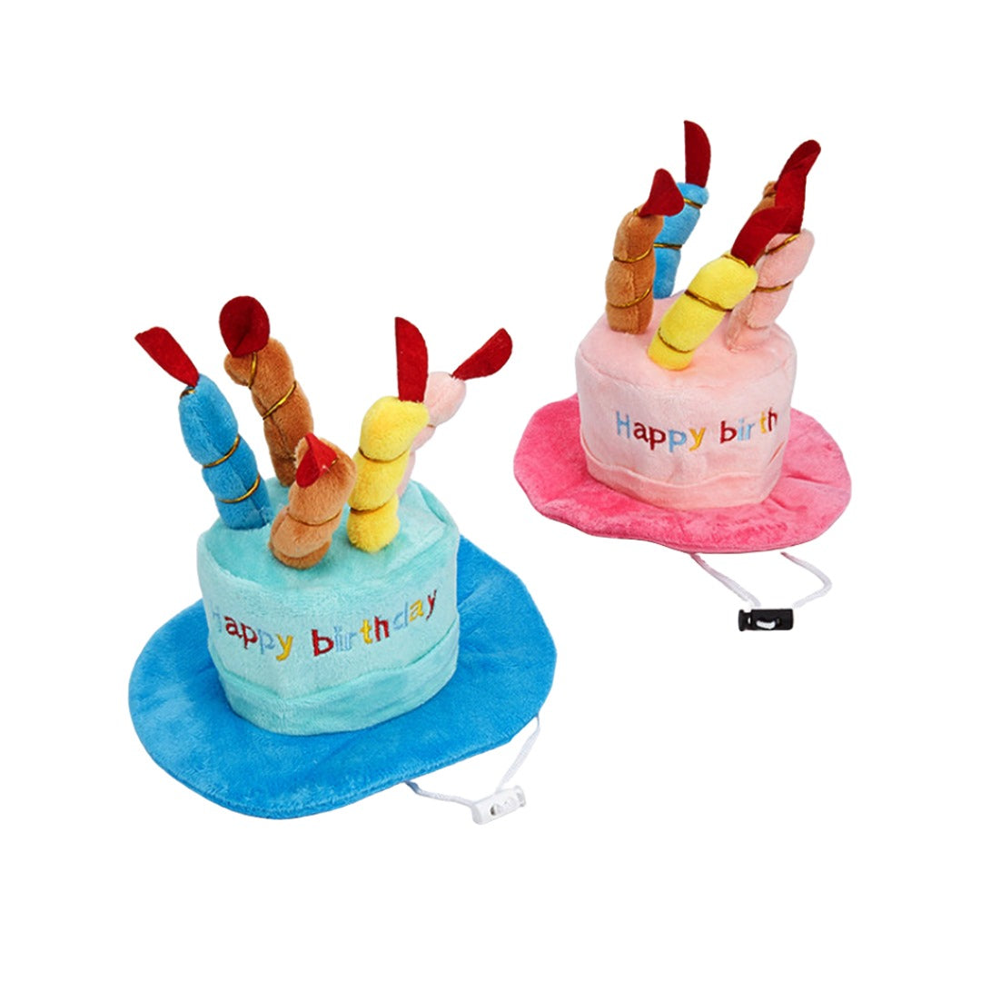 Birthday Candle Hat