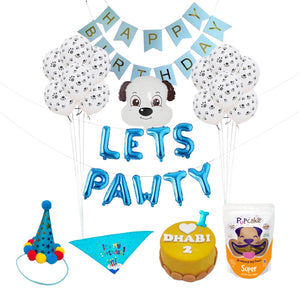 Let's Party Bundle