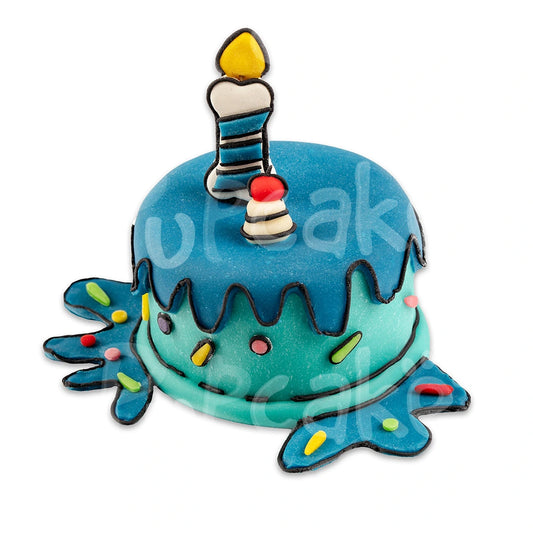 Pawtoon Mini Cake