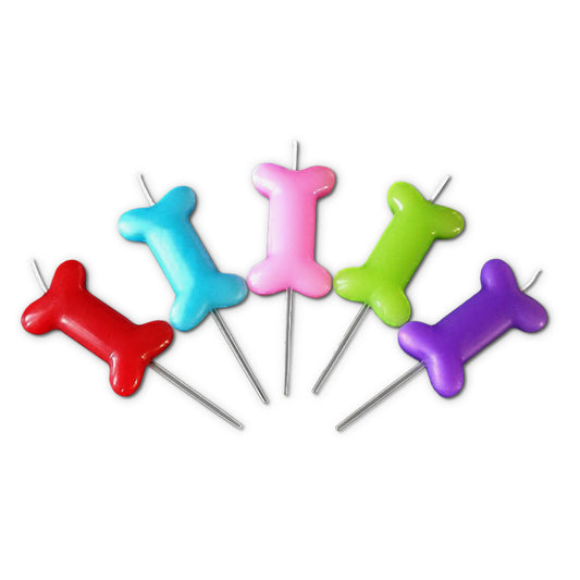 Candle - Bone Shape