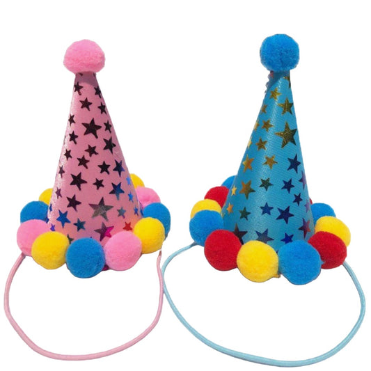 Birthday Cone Hat