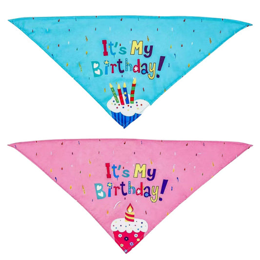 Birthday Scarf