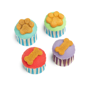 Pupcakes (4 PCS) - Multicolor