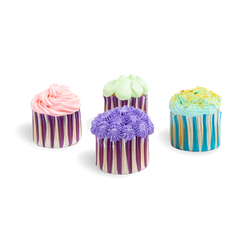 Creamy Pupcakes (4 PCS)