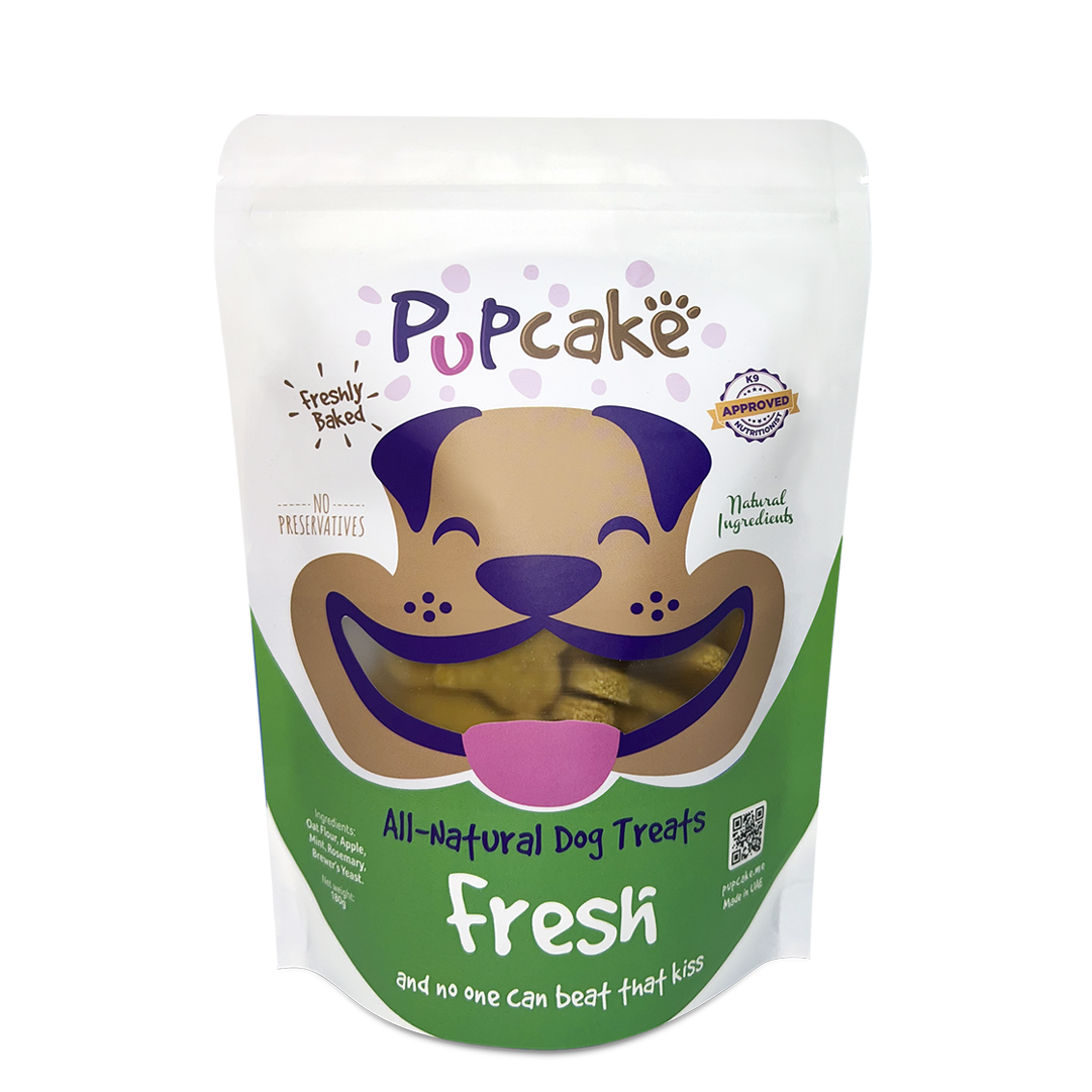 Fresh dog treats best sale