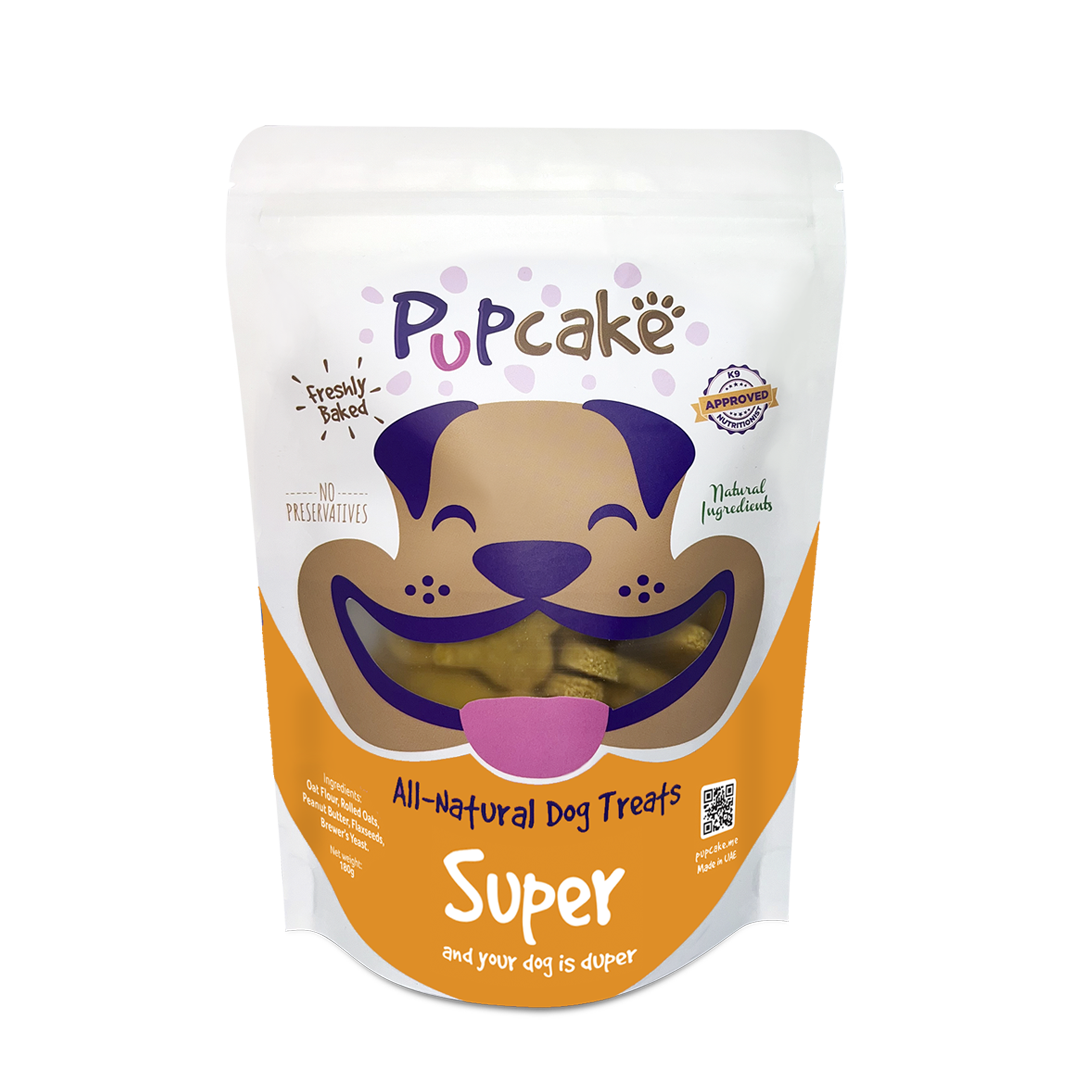 Super dog deals treats