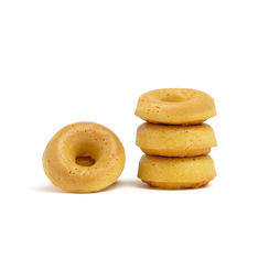 Plain Donuts (4 PCS)