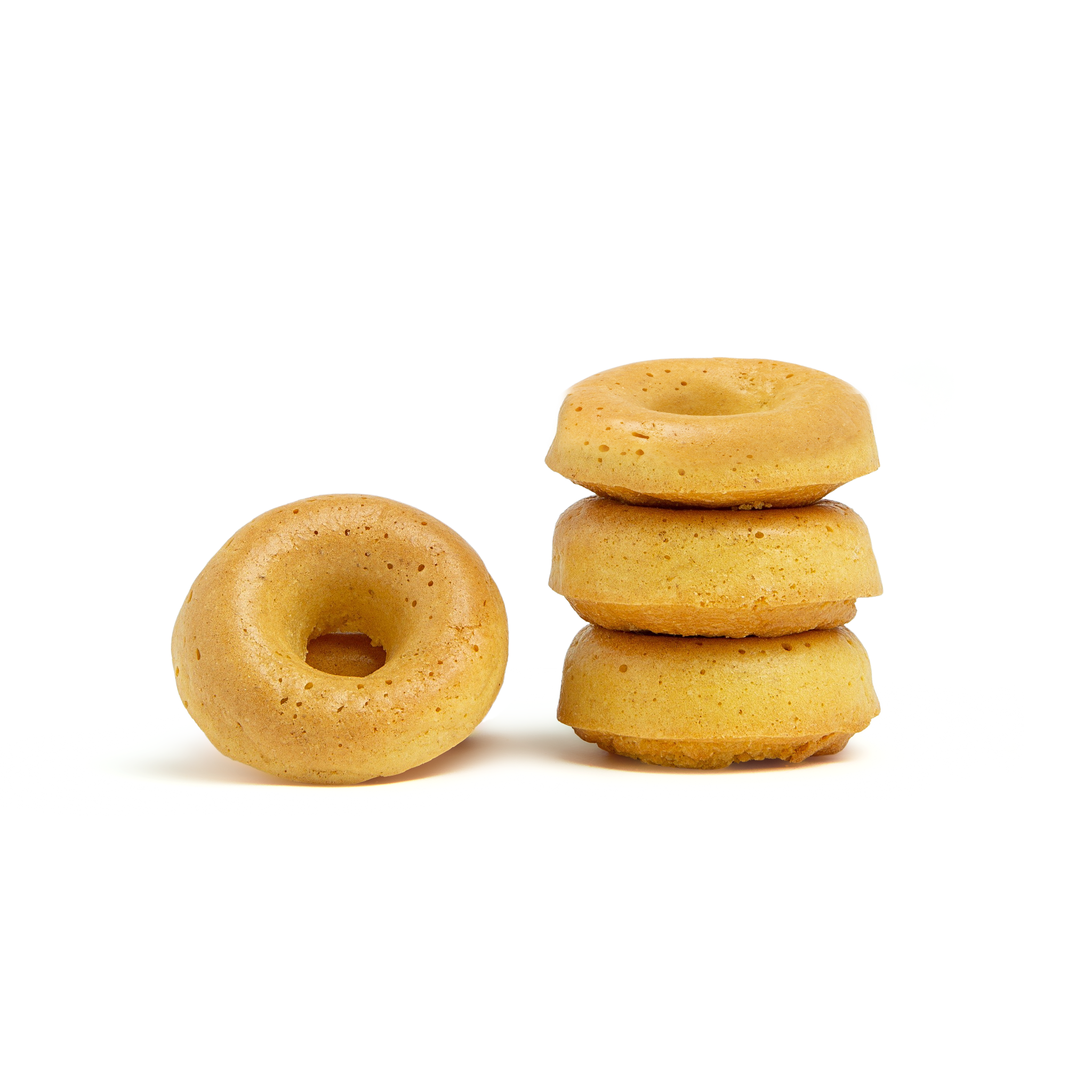 Plain Donuts (4 PCS)