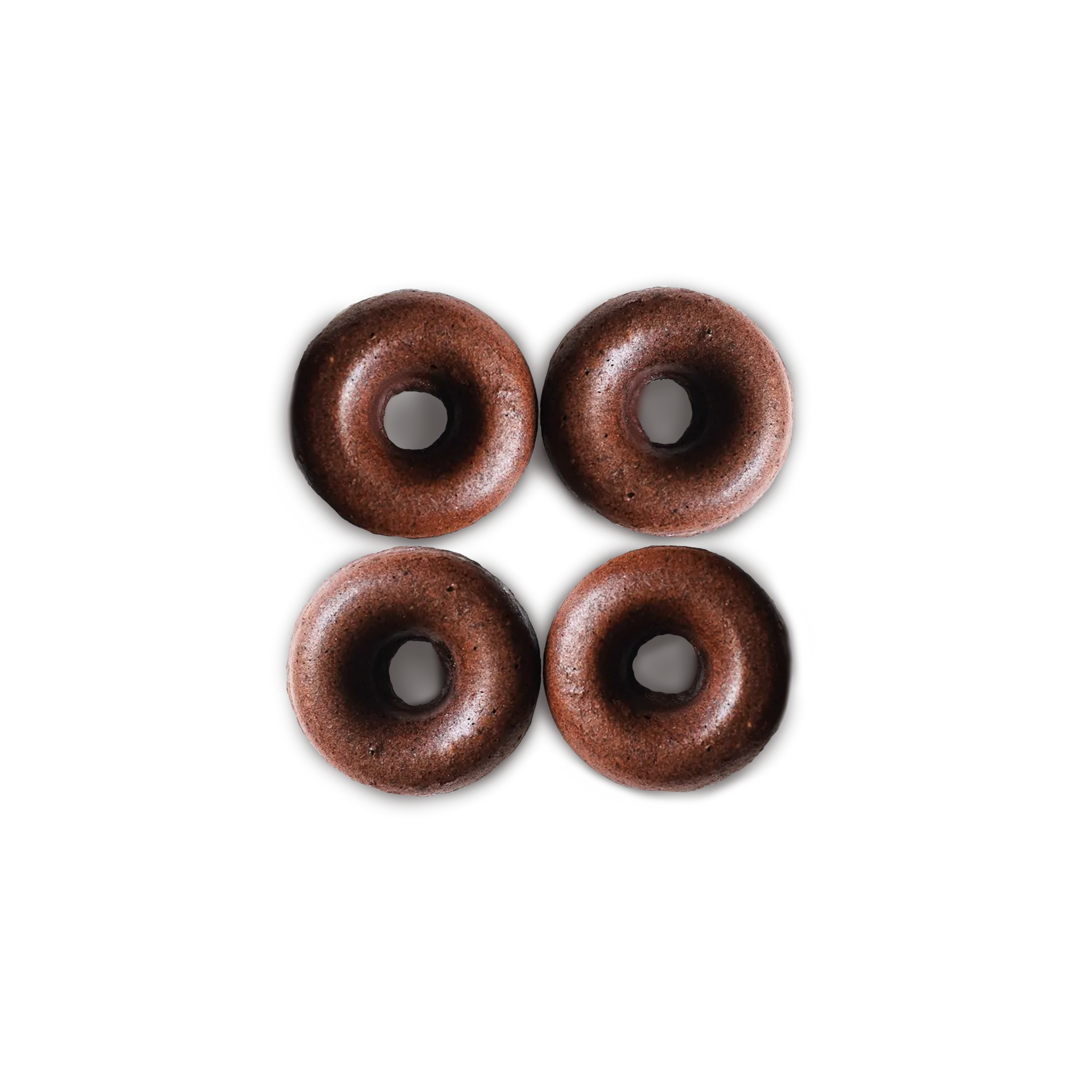 Choco Donuts (4 PCS)