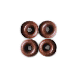 Choco Donuts (4 PCS)