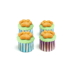 Pupcakes (4 PCS) - Single Color