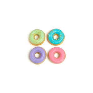 Donuts (4 pcs) - MultiColor