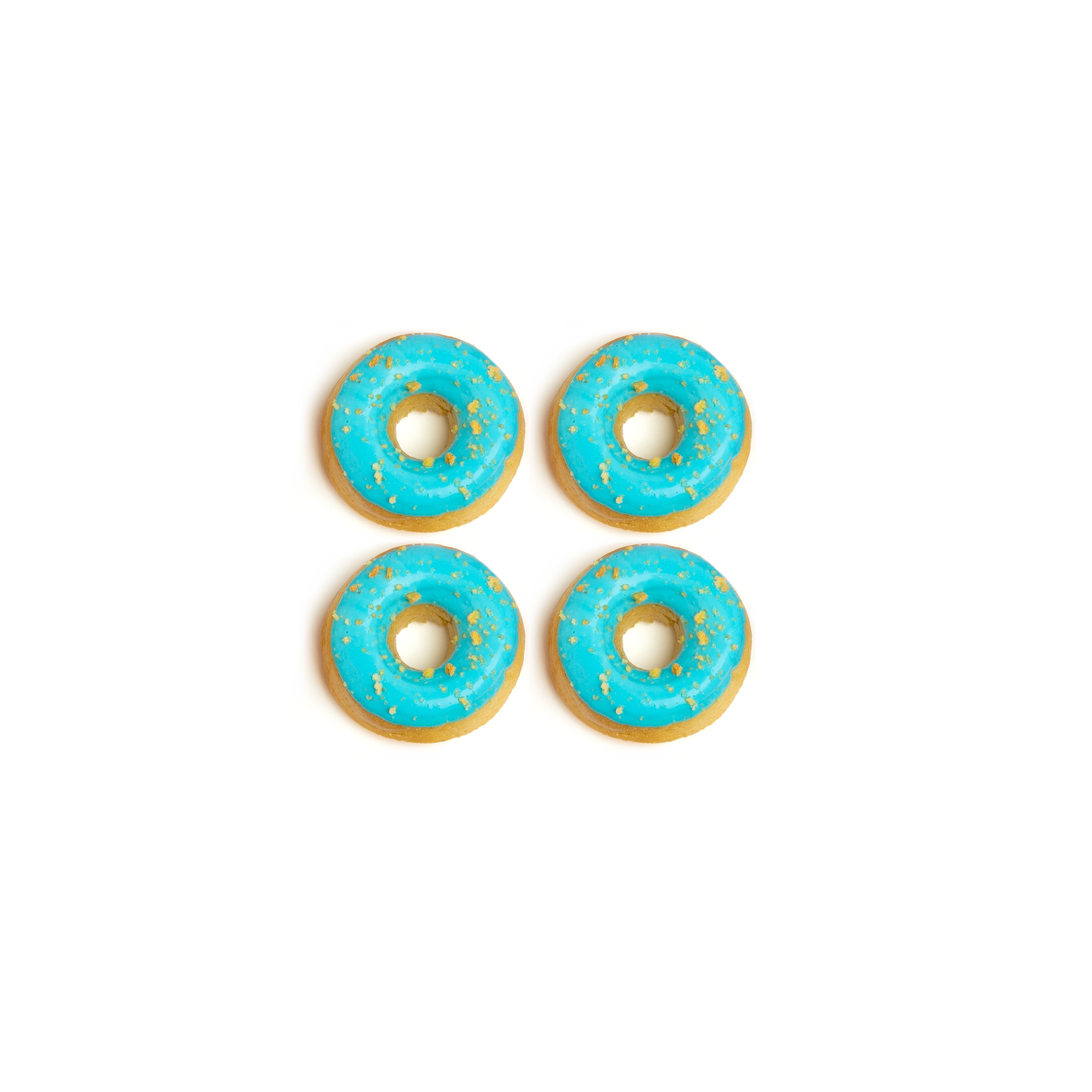 Donuts (4 pcs) - Single Color